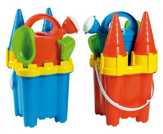beach buckets 