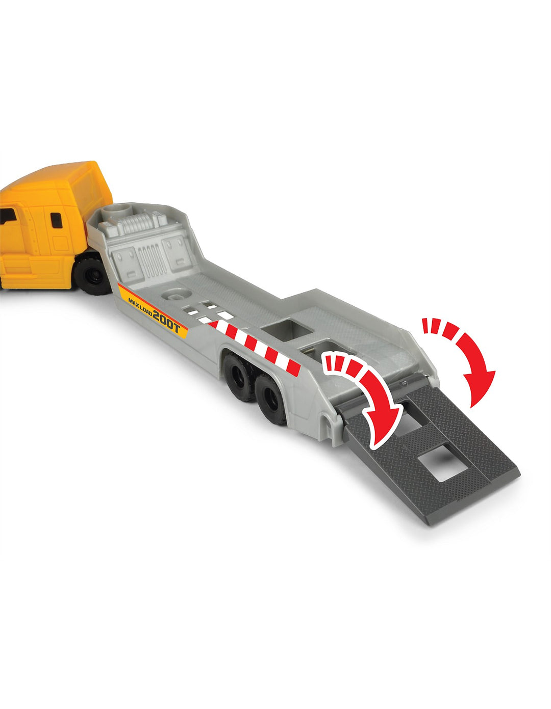 Micro Builder Truck Dickie Toys