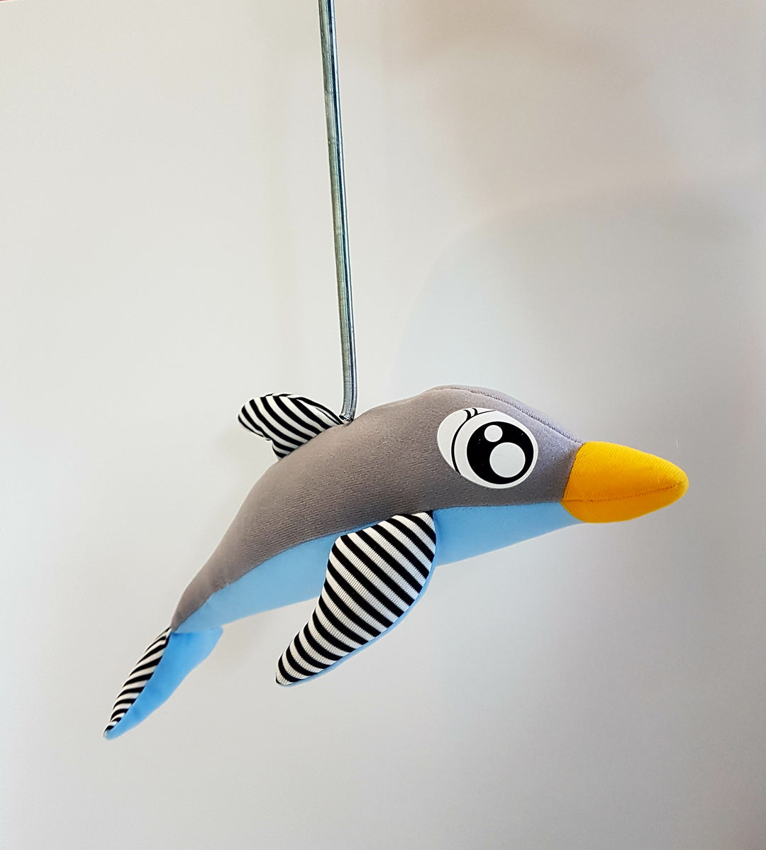 kidz-stuff-online - Springy Dolphin Mobile