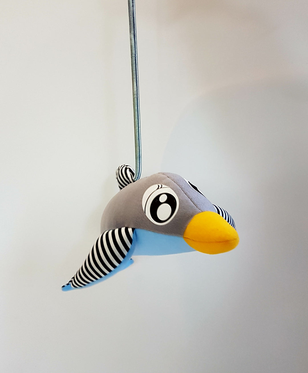 kidz-stuff-online - Springy Dolphin Mobile