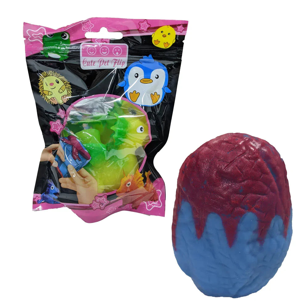 Dragon to Egg Pet Flip