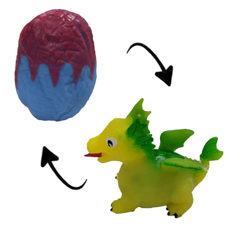 Dragon to Egg Pet Flip