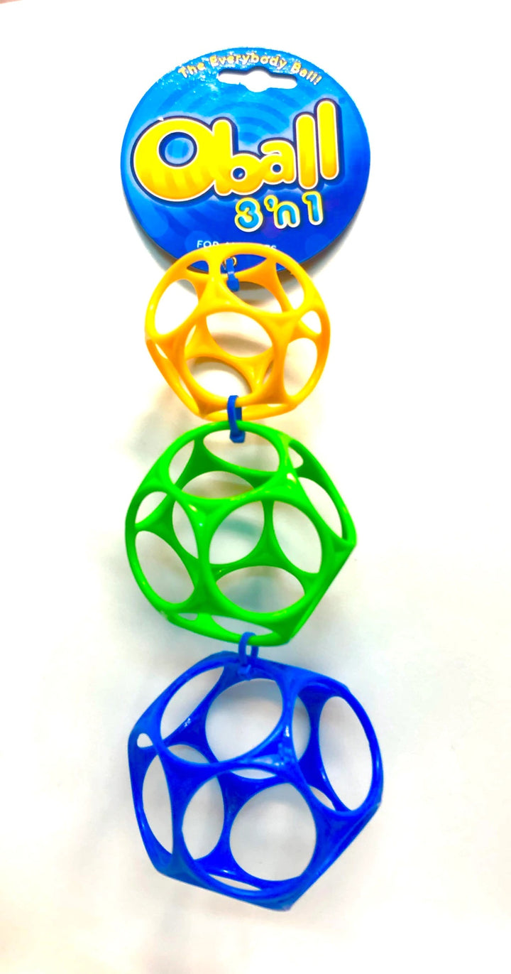 Oball 3 in 1