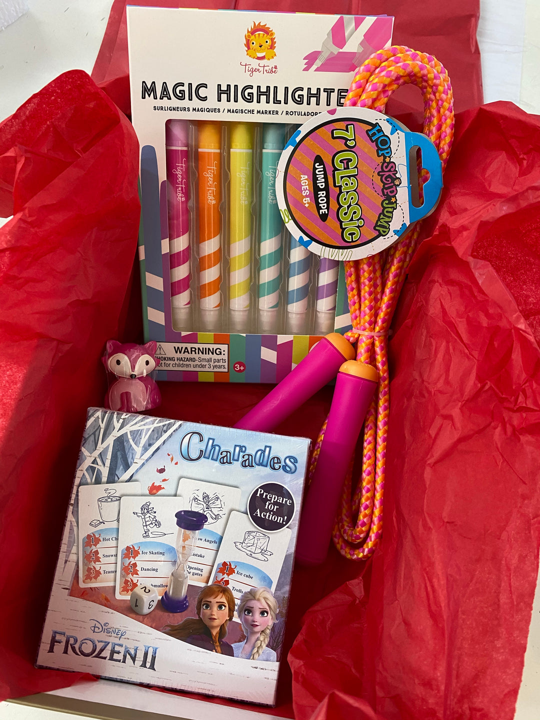 Mystery Gift š