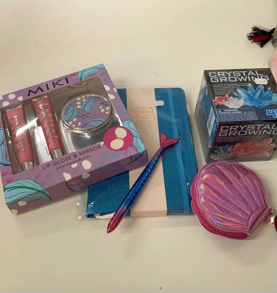 Mystery Gift š