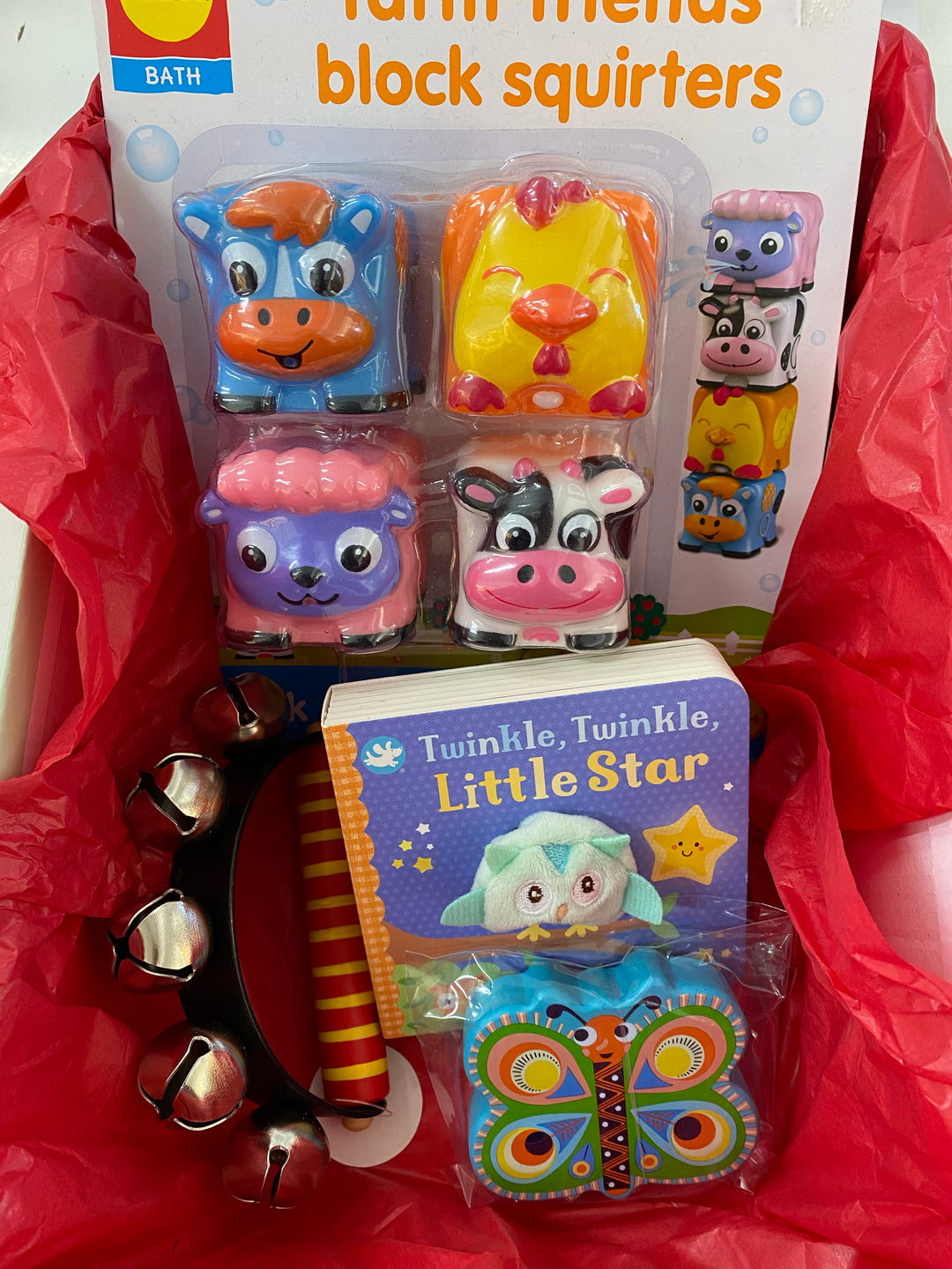 Mystery Gift š