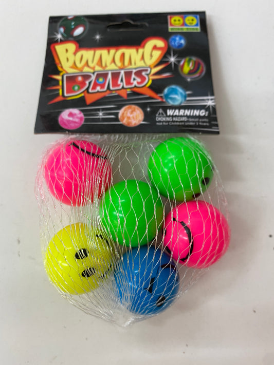hi bounce balls