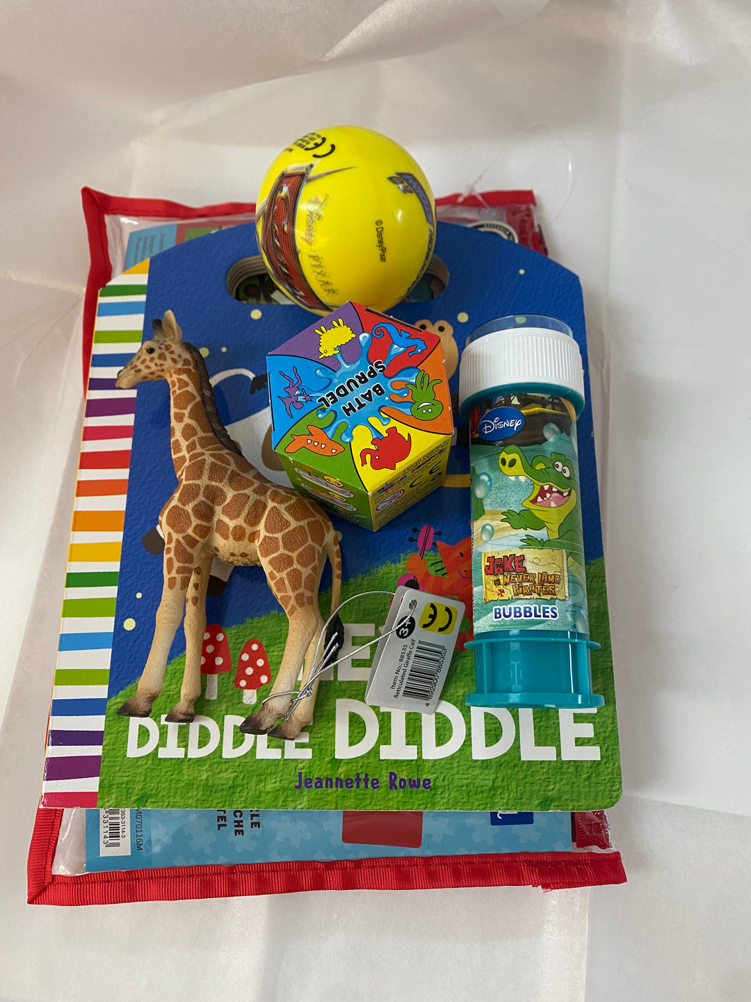 Mystery Gift š
