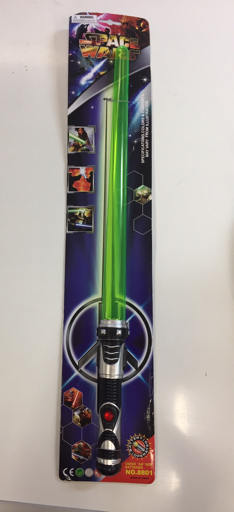 Light Saber GREEN – Kidzstuffonline