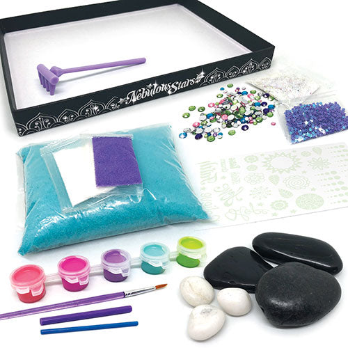 kidz-stuff-online - Nebulous Stars – Cosmic Zen Garden