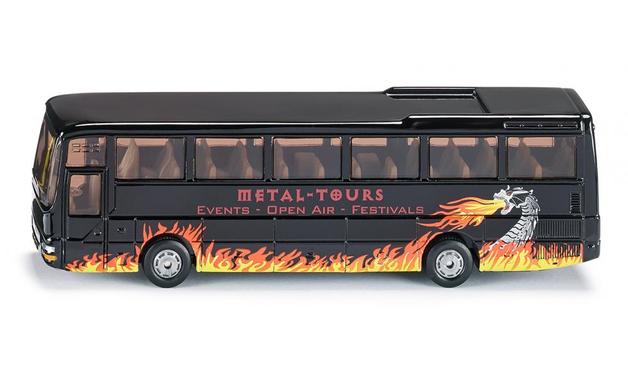 MAN Coach Bus Siku 1624 Kidzstuffonline