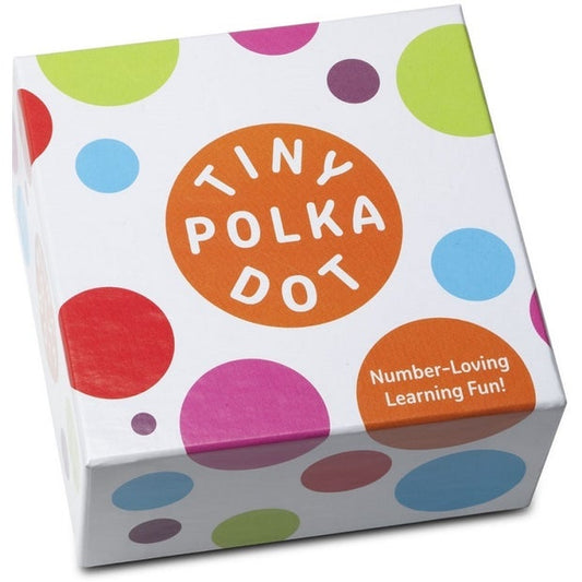 Tiny Polka Dot Maths Game