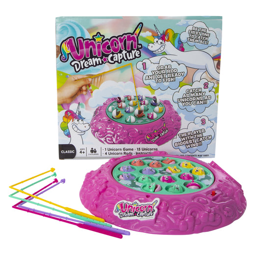 Unicorn Fishin Game