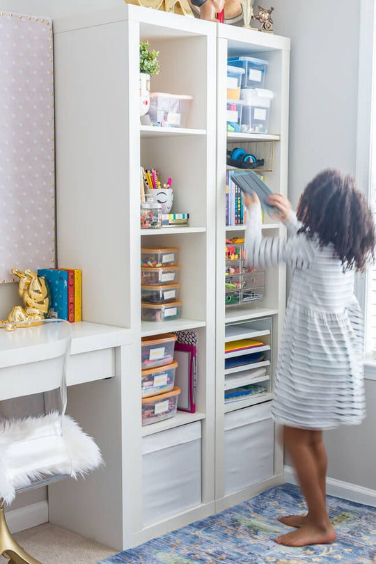 Using the KonMari Method for Toys