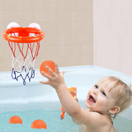 7 Indoor Water Play Activities for Toddlers