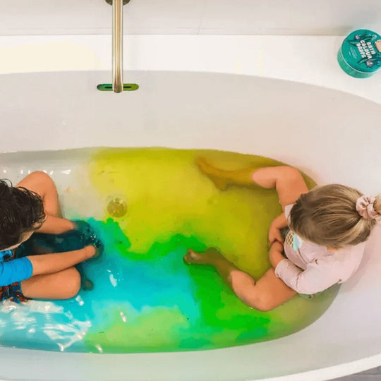 5 Ways to Make Bathtime Fun!
