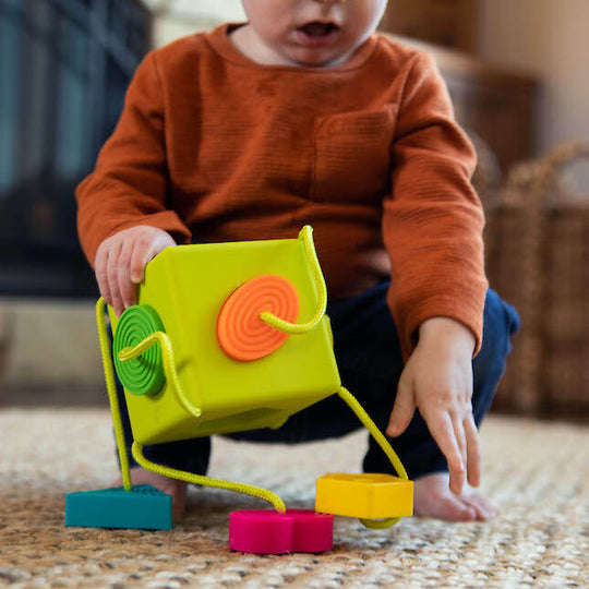 Why play is so important to Babies Development?