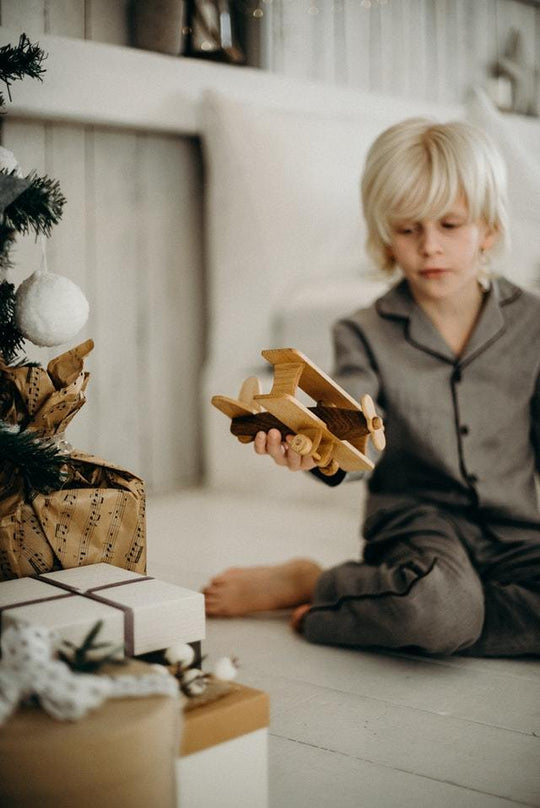 Plastic Free Toys & Gift Ideas for Kids