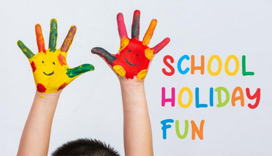 7 Entertaining School Holiday Ideas for kids