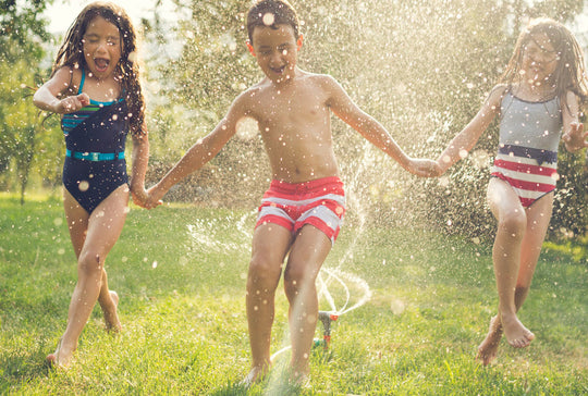 Ultimate Outdoor Summer Activities for Kids