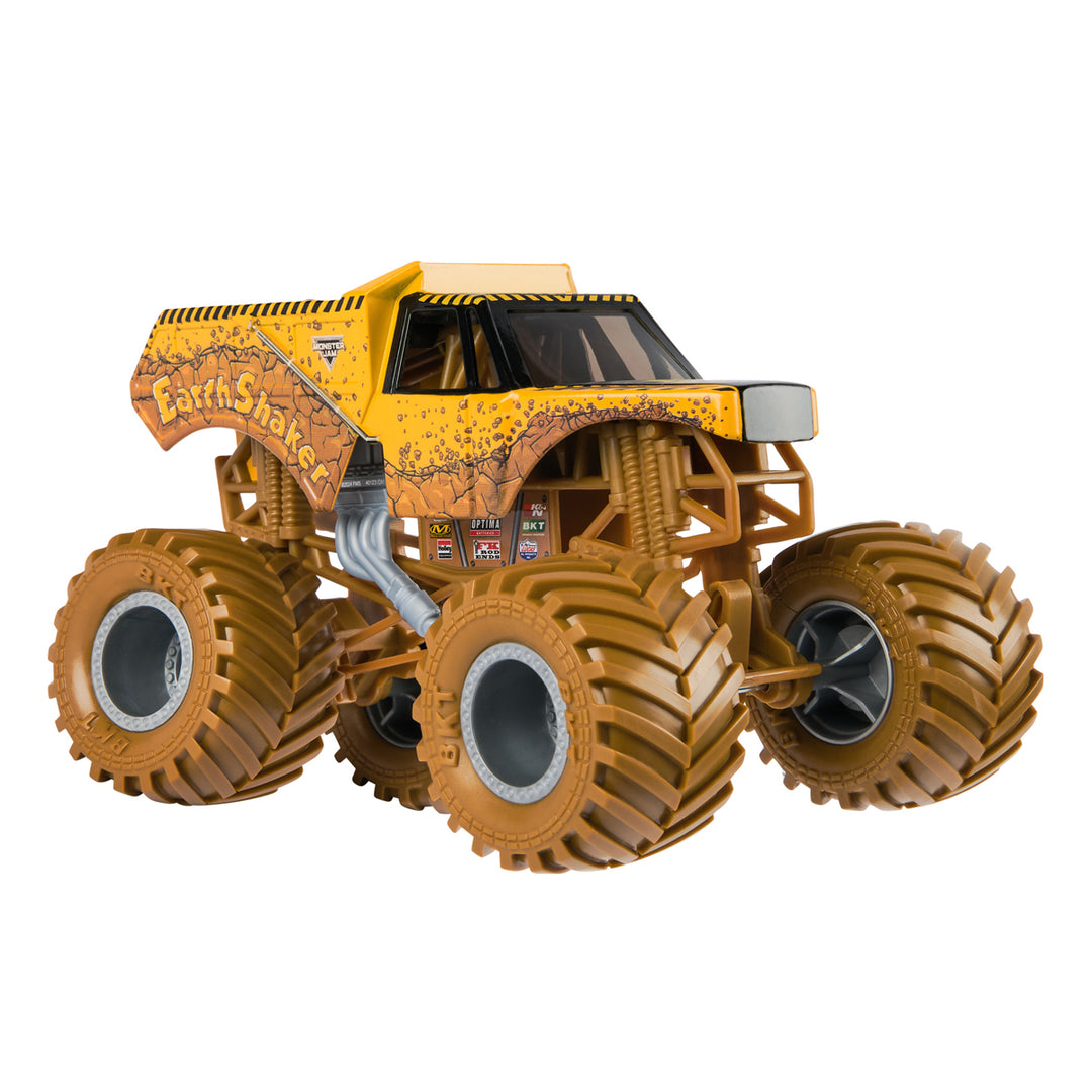 Monster Jam Trucks