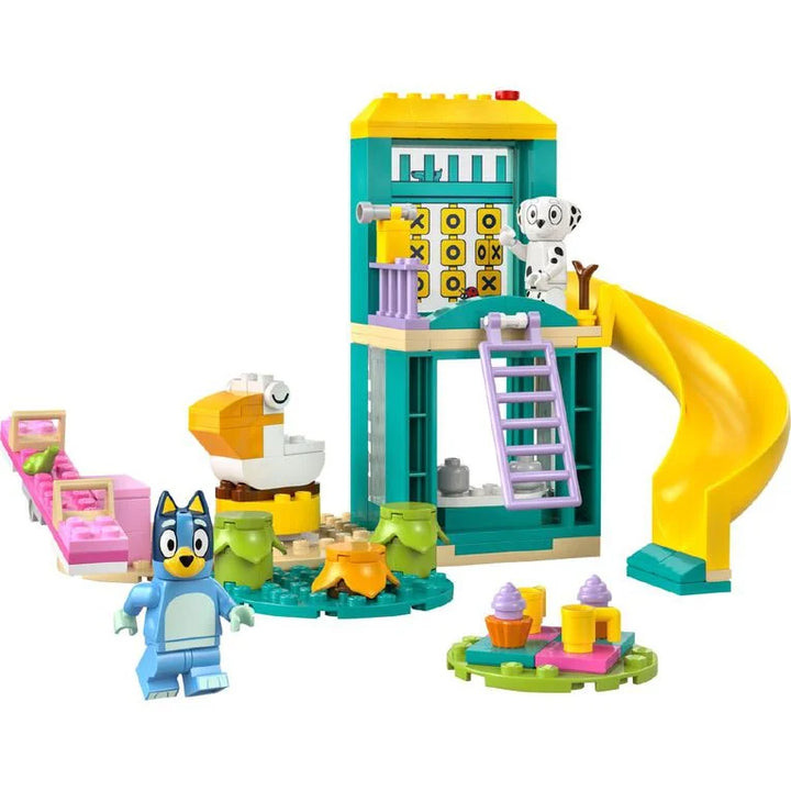 LEGO Bluey Playground Fun with Bluey and Chloe 11201