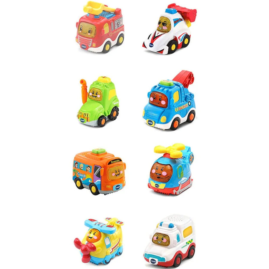 Vtech toot toot Drivers Vehicle