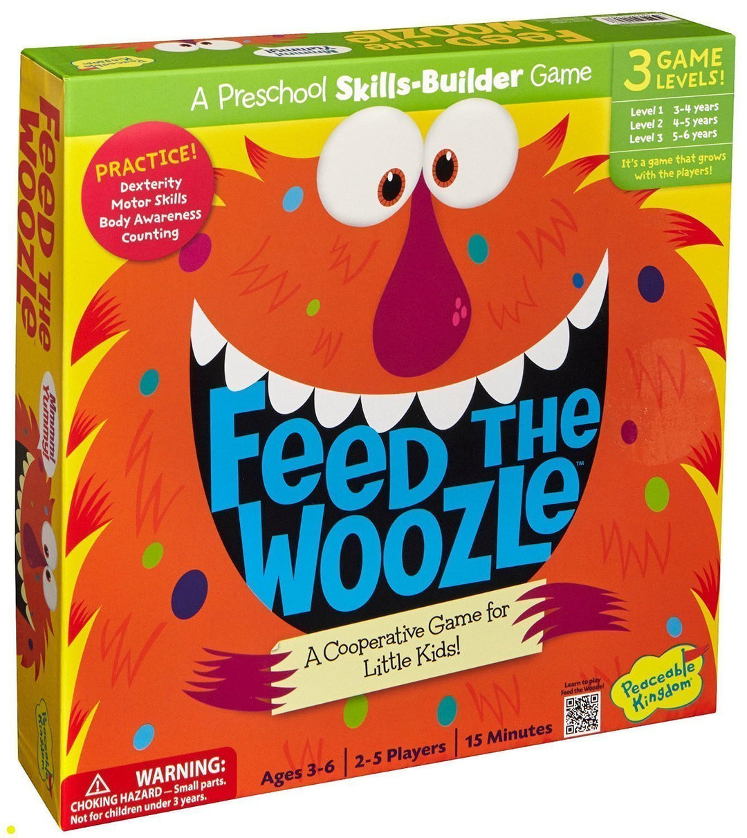 Feed The Woozle