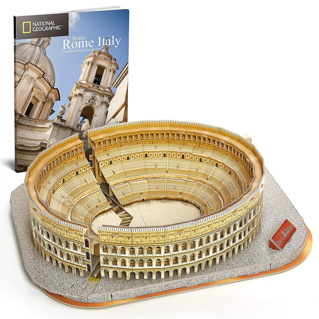 3D Puzzle The Colosseum