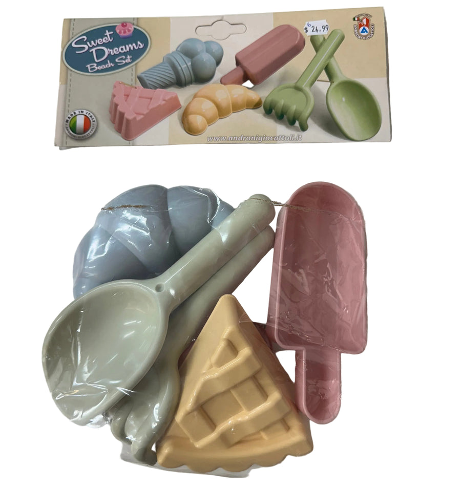 Sweet Dreams Beach Set