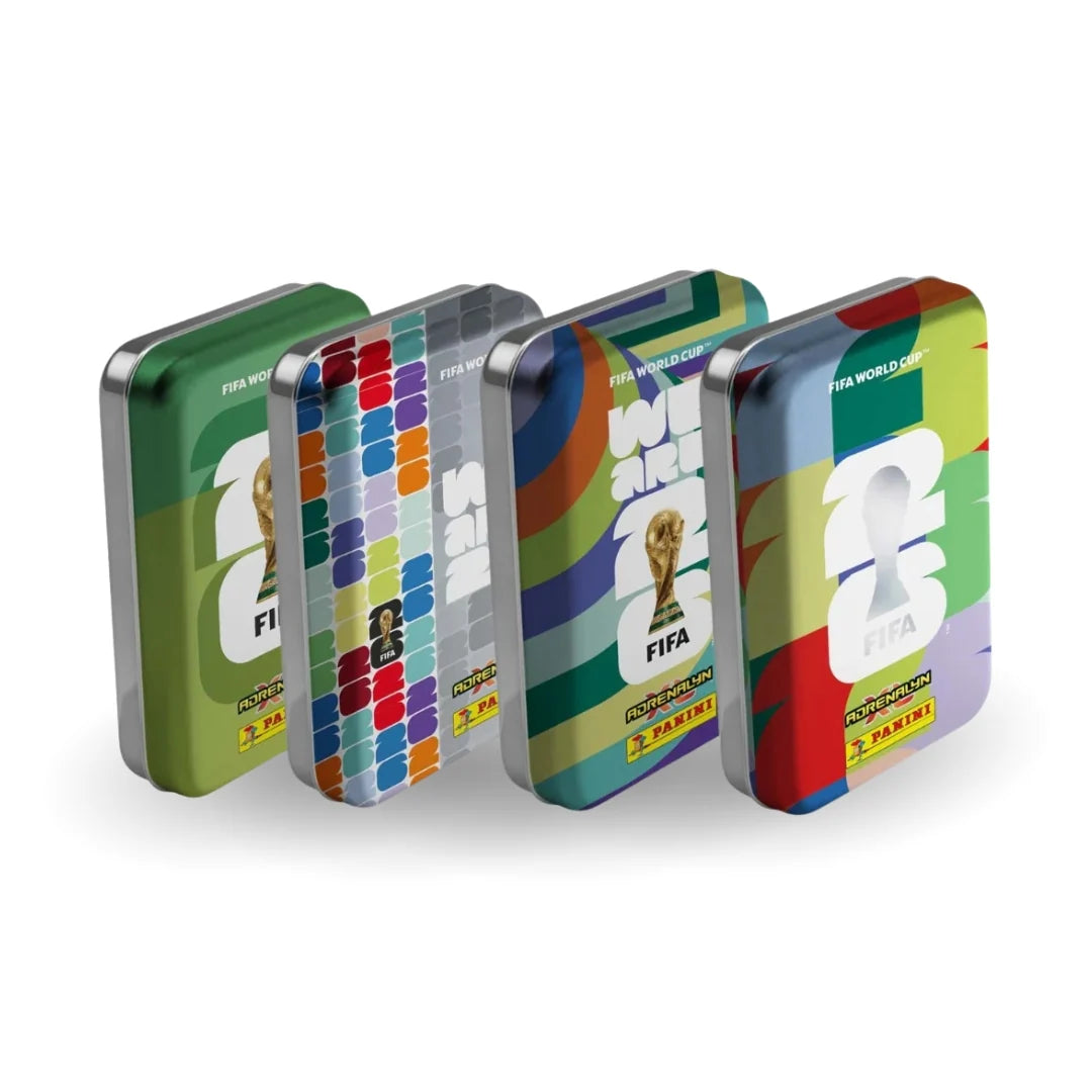 Fifa adrenalyn X-Large tin X1