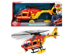 Ambulance Helicopter Dickie