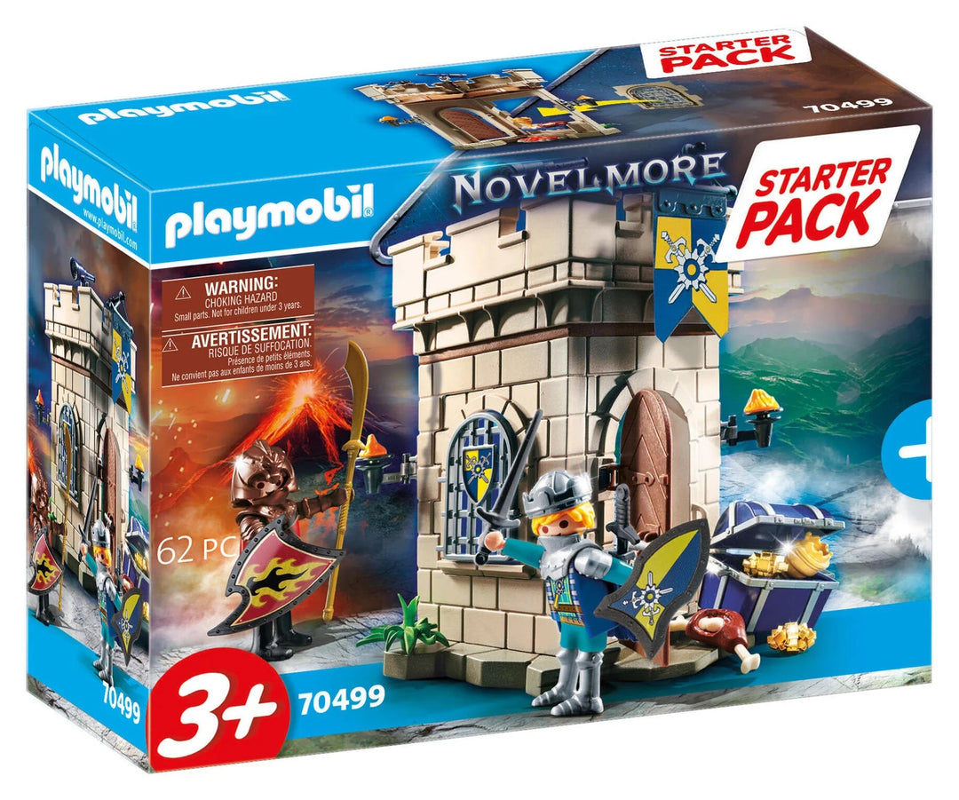 Novelmore Playmobil 70499