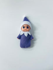 elf baby purple