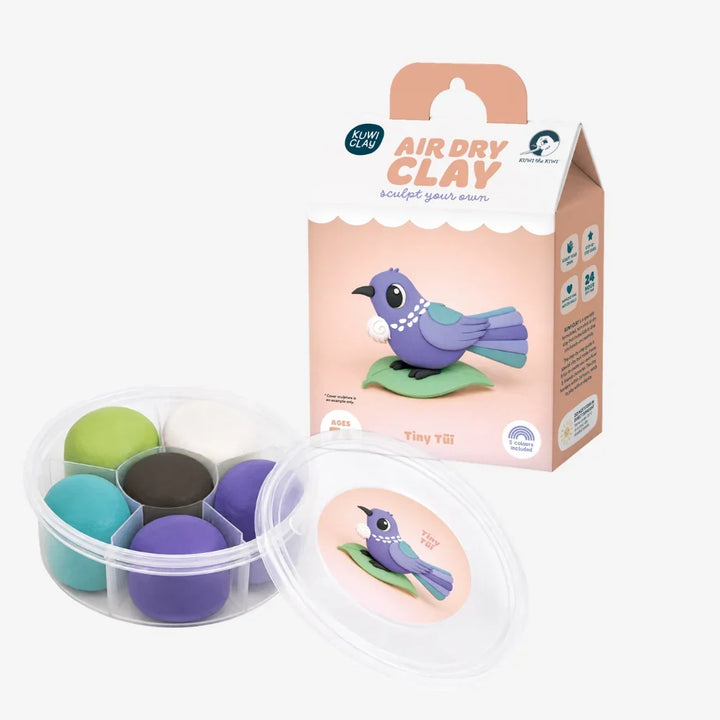 Clay Kiwi Air Dry Clay