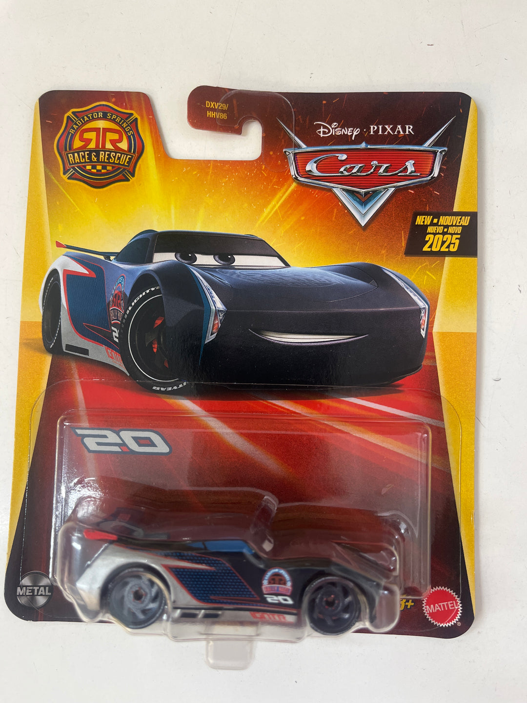Cars Collectable Car Jackson Storm 2025
