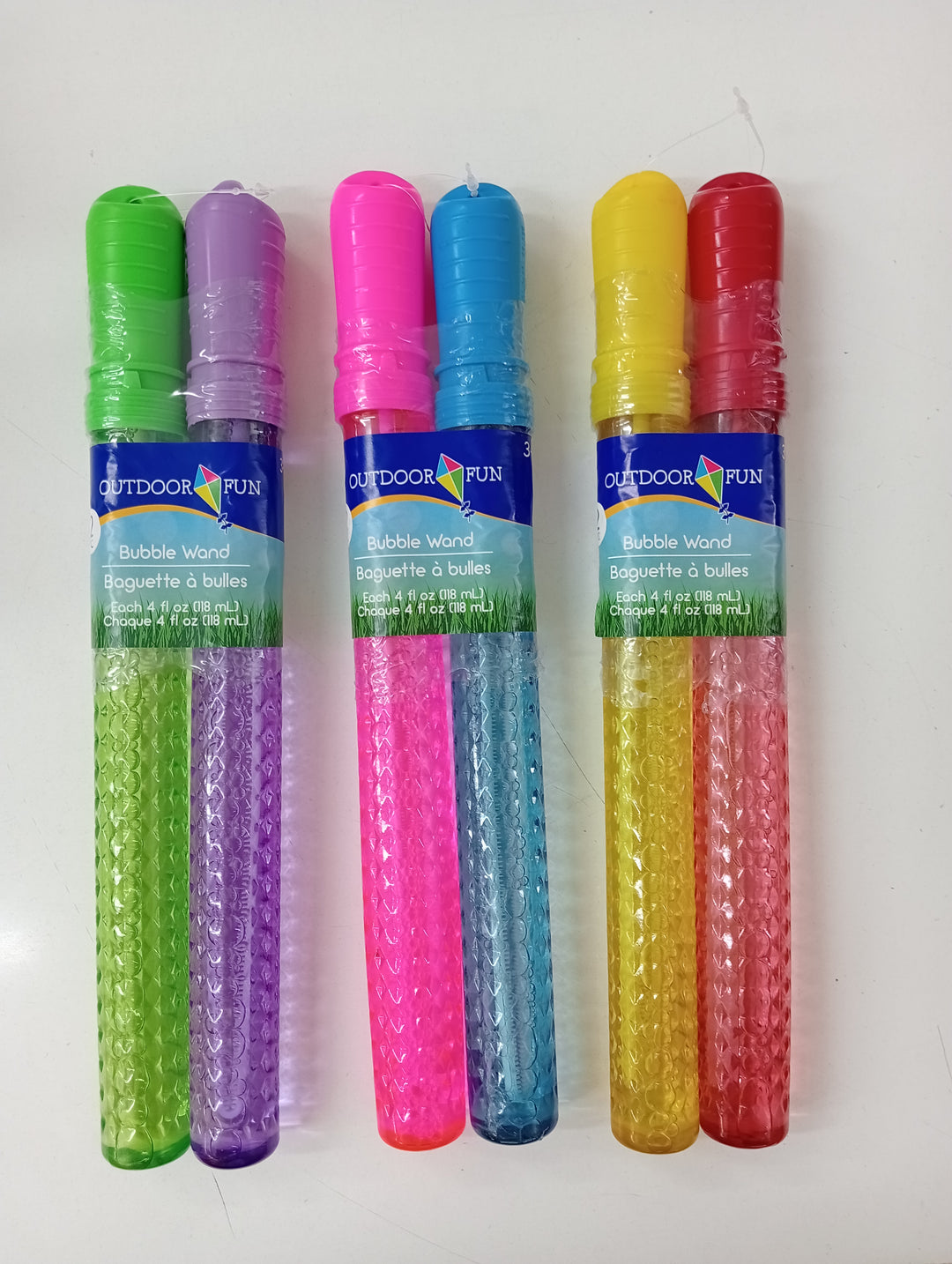 Bubble Wand twin pack