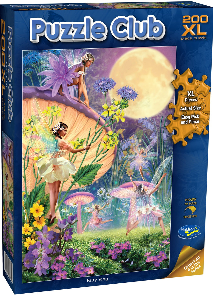 Fairy Ring 200XL Puzzle