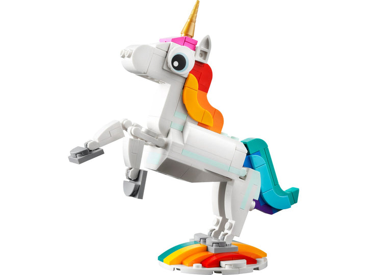 LEGO CREATOR Magical Unicorn 31140