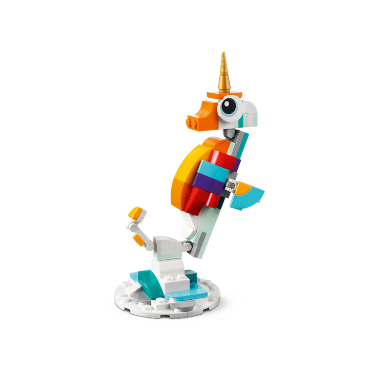 LEGO CREATOR Magical Unicorn 31140