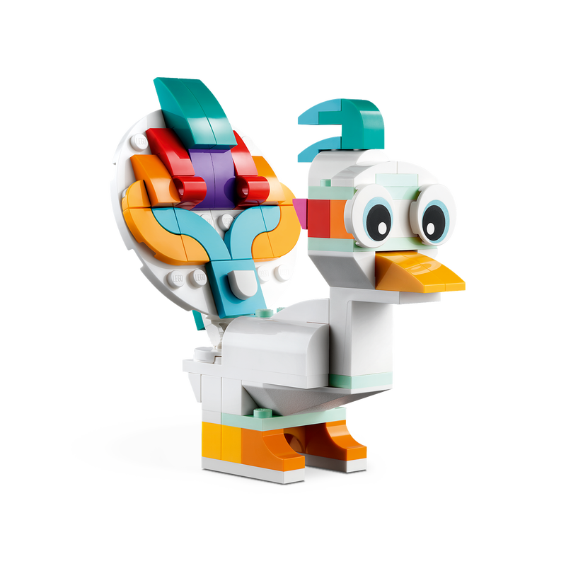 LEGO CREATOR Magical Unicorn 31140