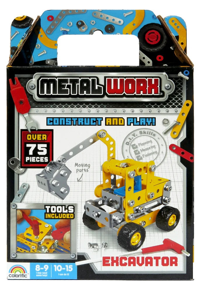 Metal Worx Excavator