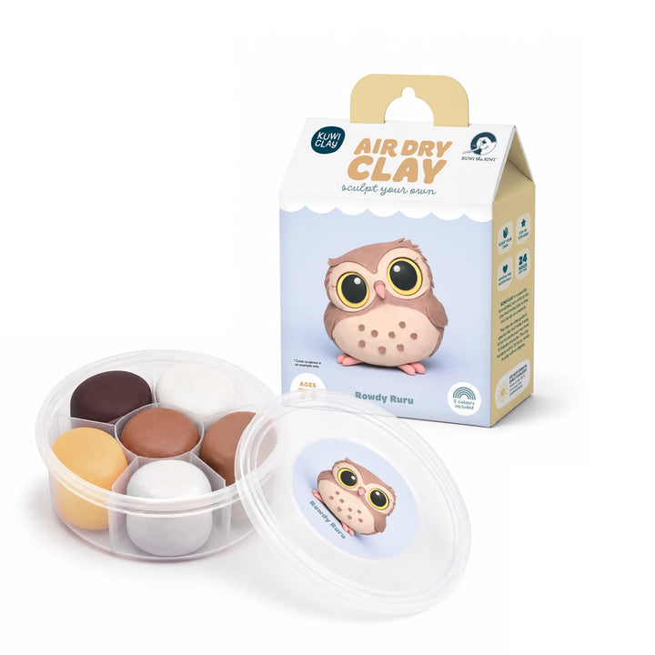 Clay Kiwi Air Dry Clay
