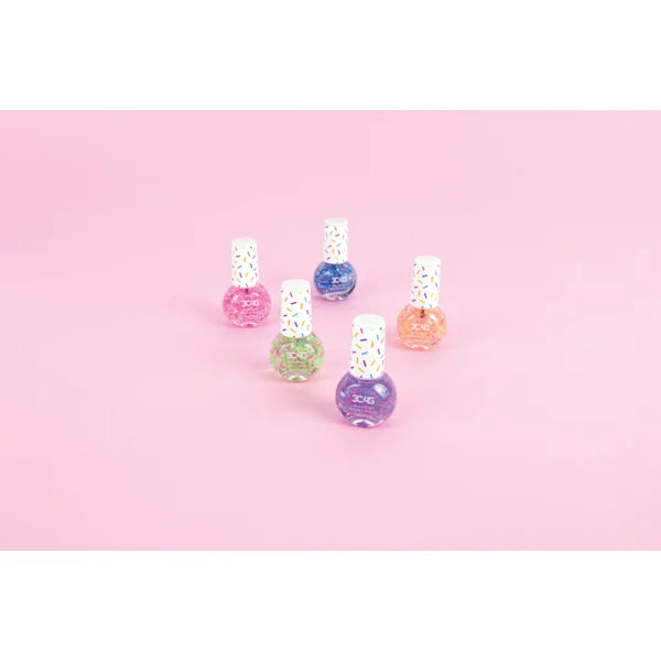 3C4G Confetti Nail Polish