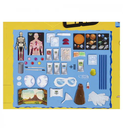 4 In 1 Ultimate Science Lab – Kidzstuffonline
