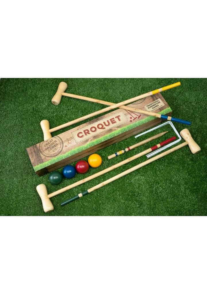 Croquet Set