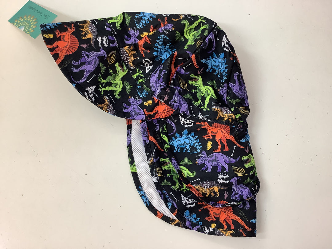 Legionnaire Hat kid Dinosaurs