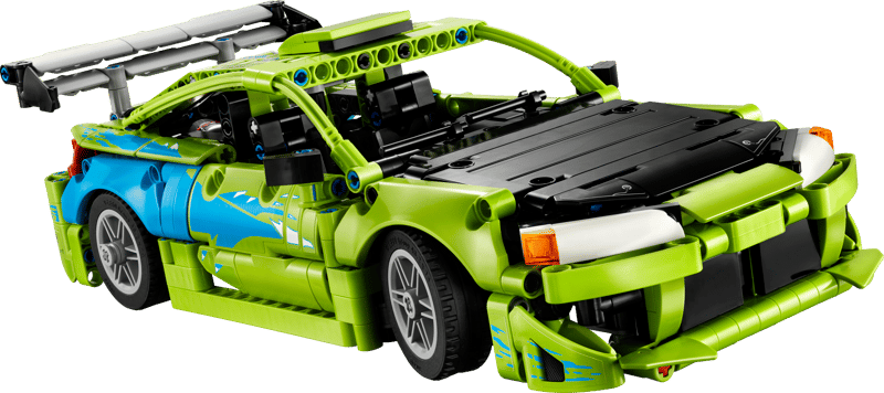 LEGO Technic Fast and Furious Mitsubishi Eclipse Car 42229