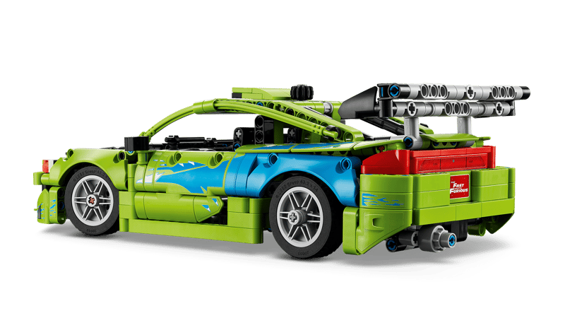 LEGO Technic Fast and Furious Mitsubishi Eclipse Car 42229