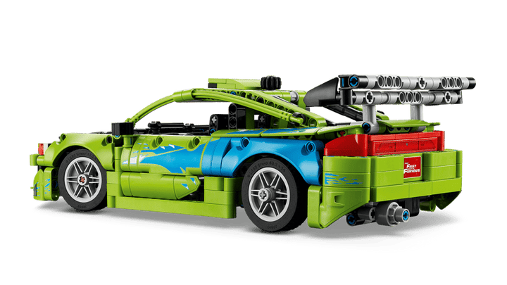 LEGO Technic Fast and Furious Mitsubishi Eclipse Car 42229